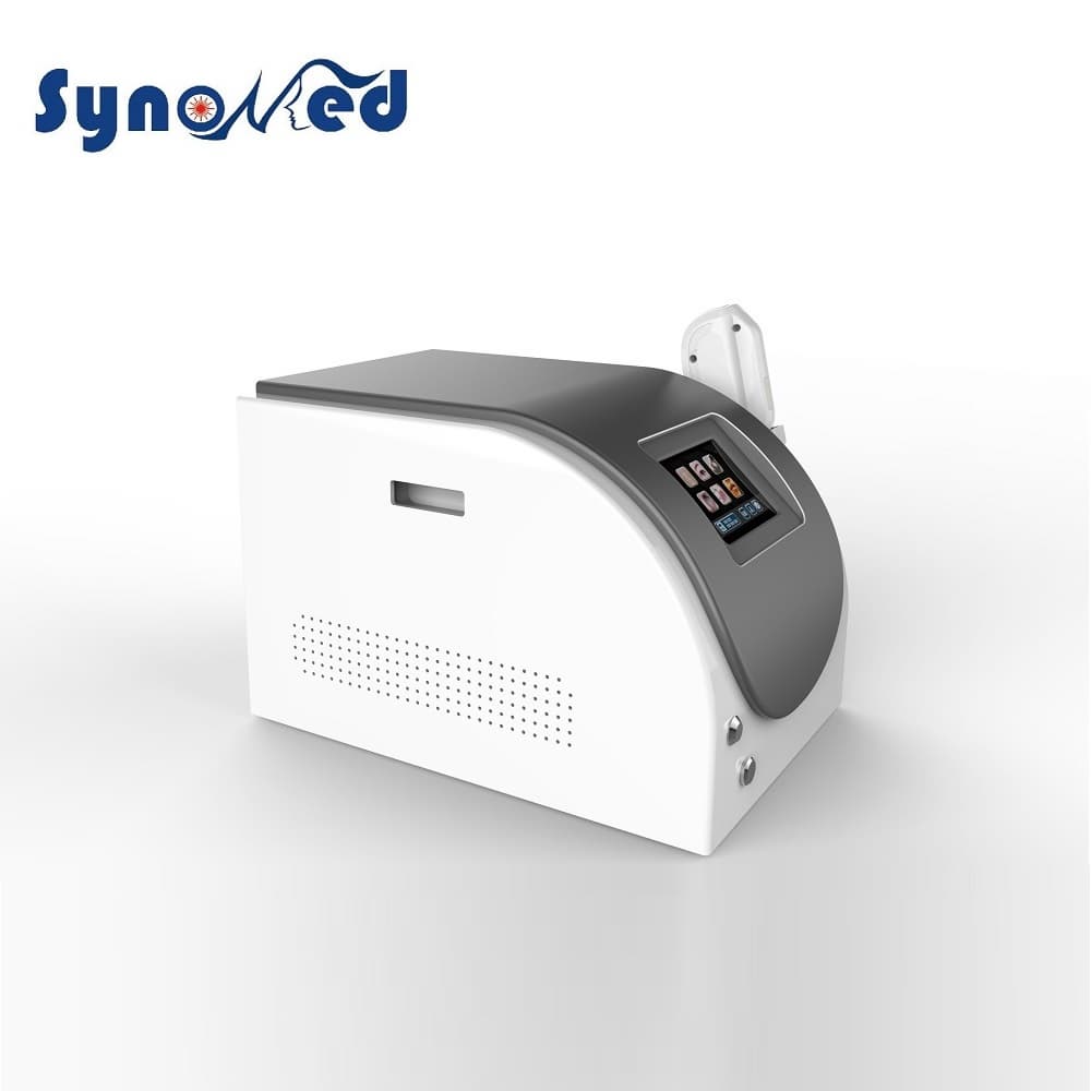 Q Switched Nd Yag Laser Tattoo Removal Equipment OEM _ ODM